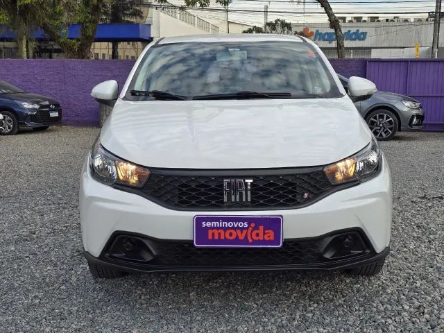 Fiat Argo Drive 1.0 6V Flex 2025 - Foto 4