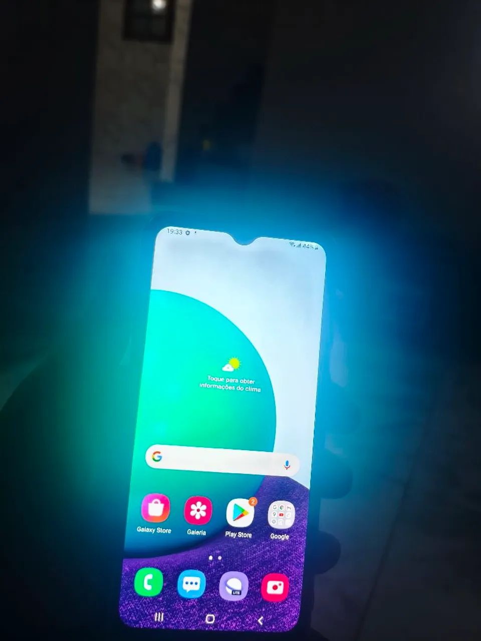 Samsung A02 - Foto 2