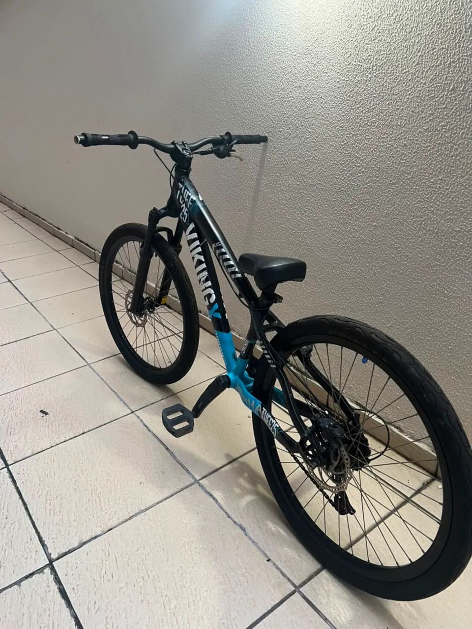 Bicicleta vikingx aro 26 - Foto 3
