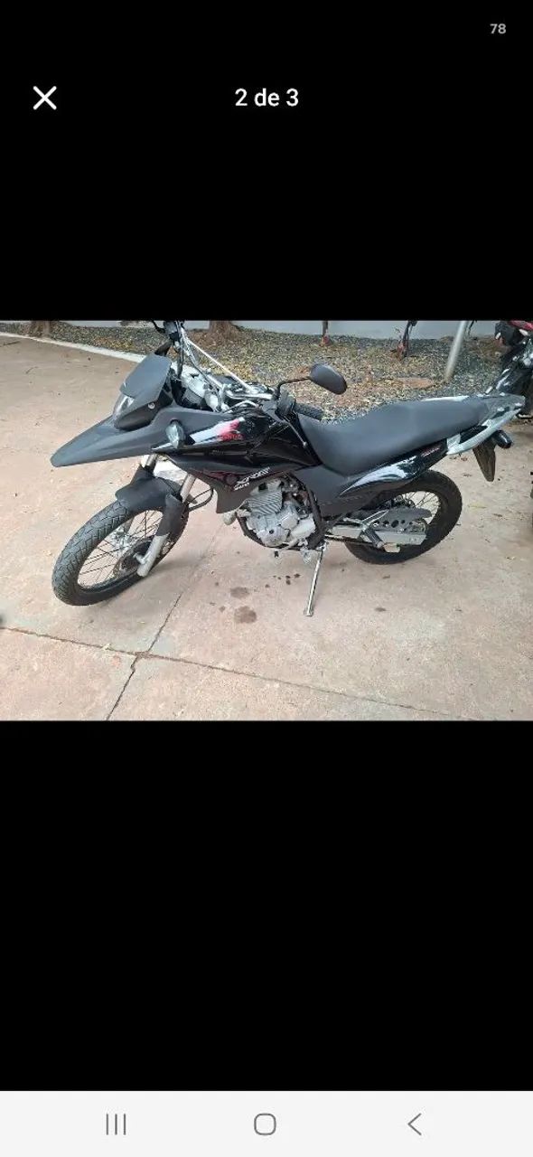 Xre300 preta  - Foto 2
