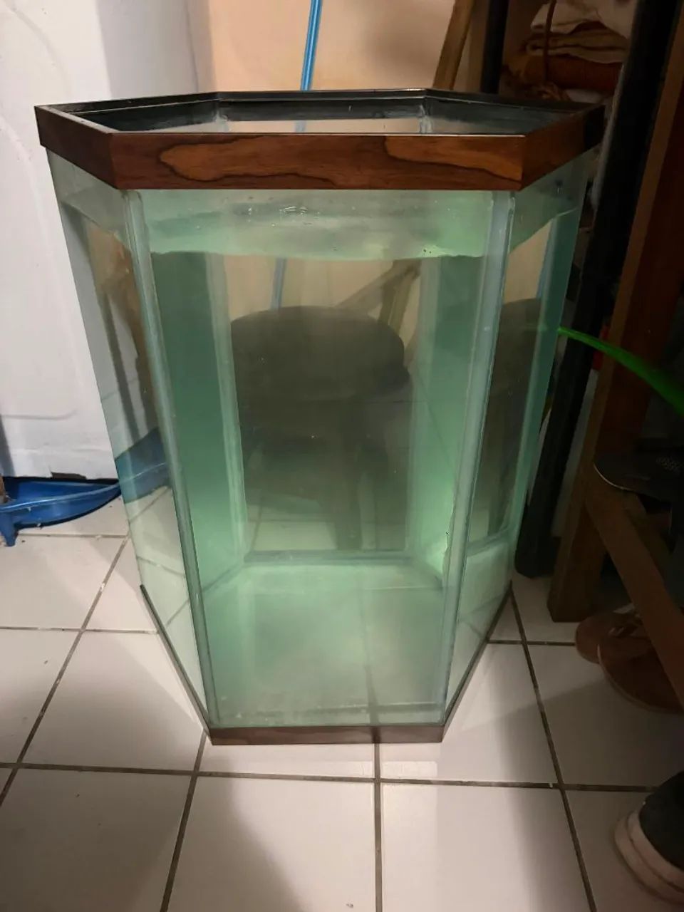 Vende-se um aquário 100 litros  - Foto 3