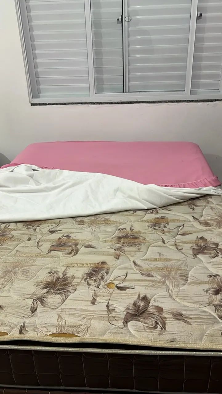 Vendo cama box 