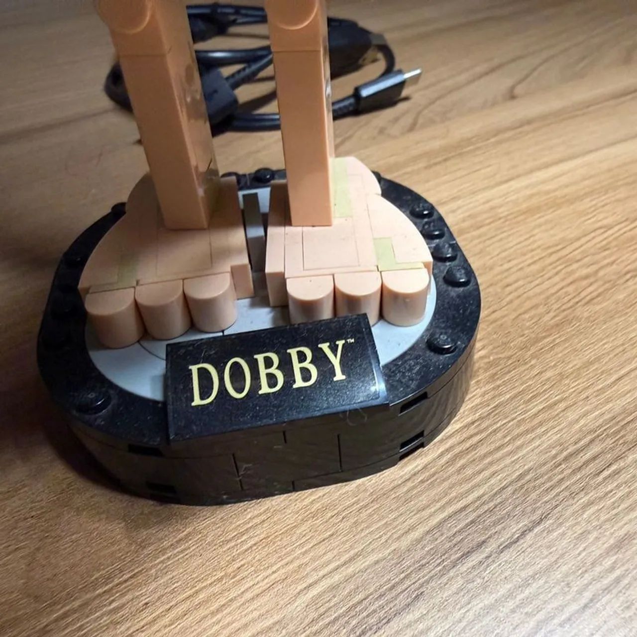 LEGO Set Harry Potter TM 76421 Dobby o Elfo de Casa 403 peças Original Lacrado Fábrica <br> - Foto 2