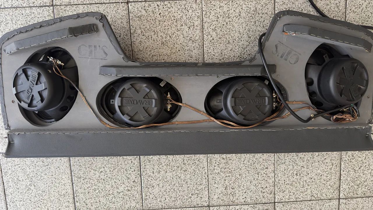 Som automotivo  - Foto 4