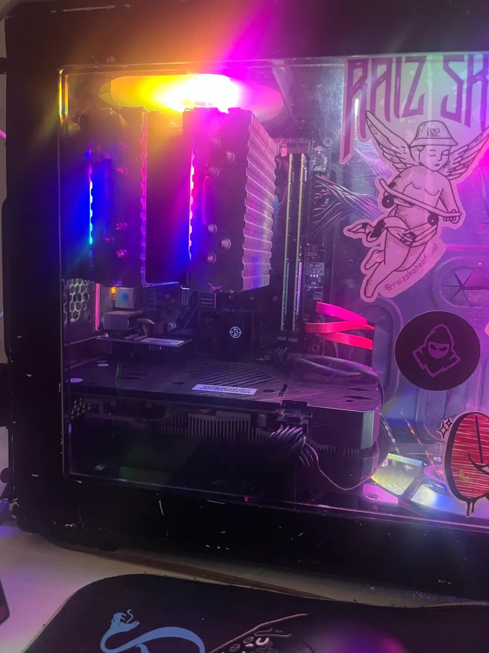 Rx 580 8gb - Foto 2