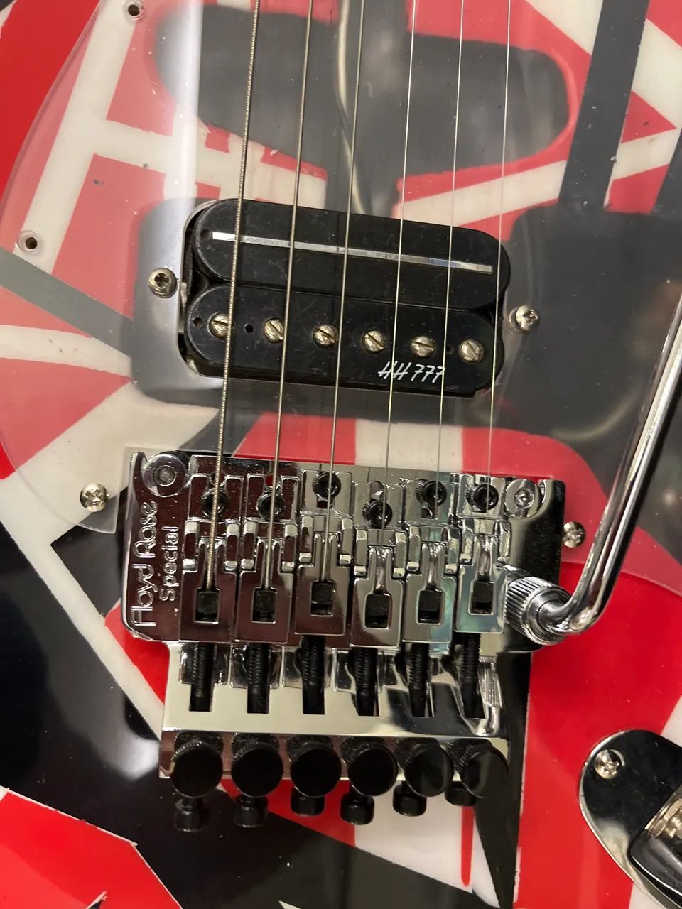 Guitarrra Epiphone frankstrat custom - Foto 5