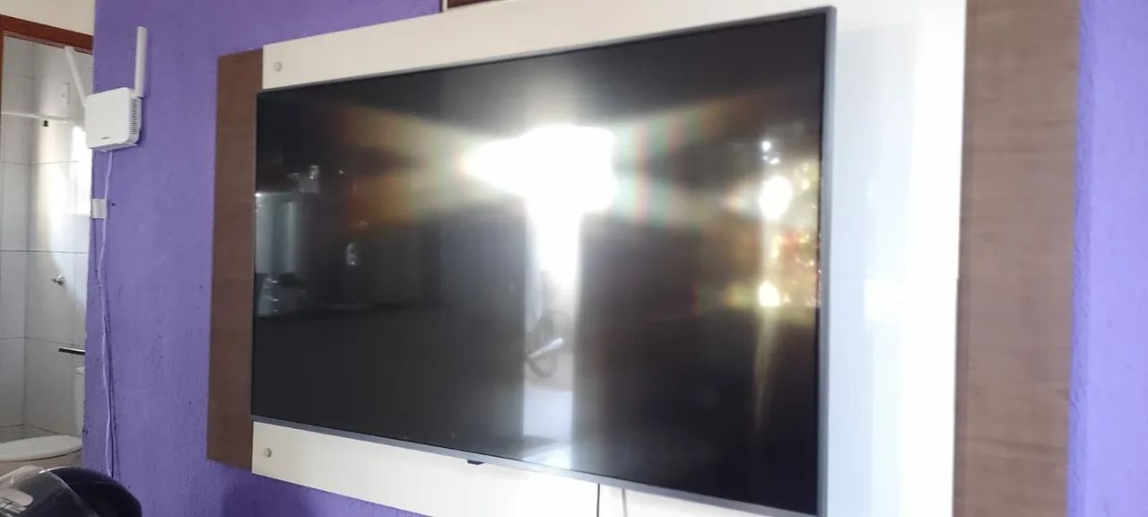 Tv de led 50 polegadas LG com defeito está sem a imagem  - Foto 2