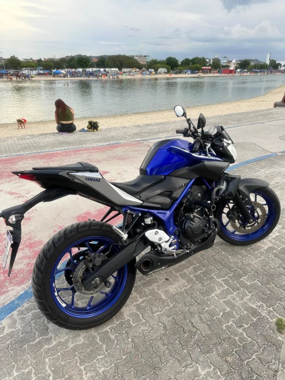 MT-03 2018 