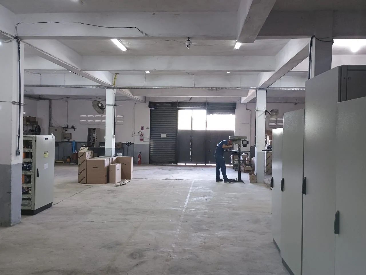 Galpão na entrada do parquetel próximo ao tip - Foto 4