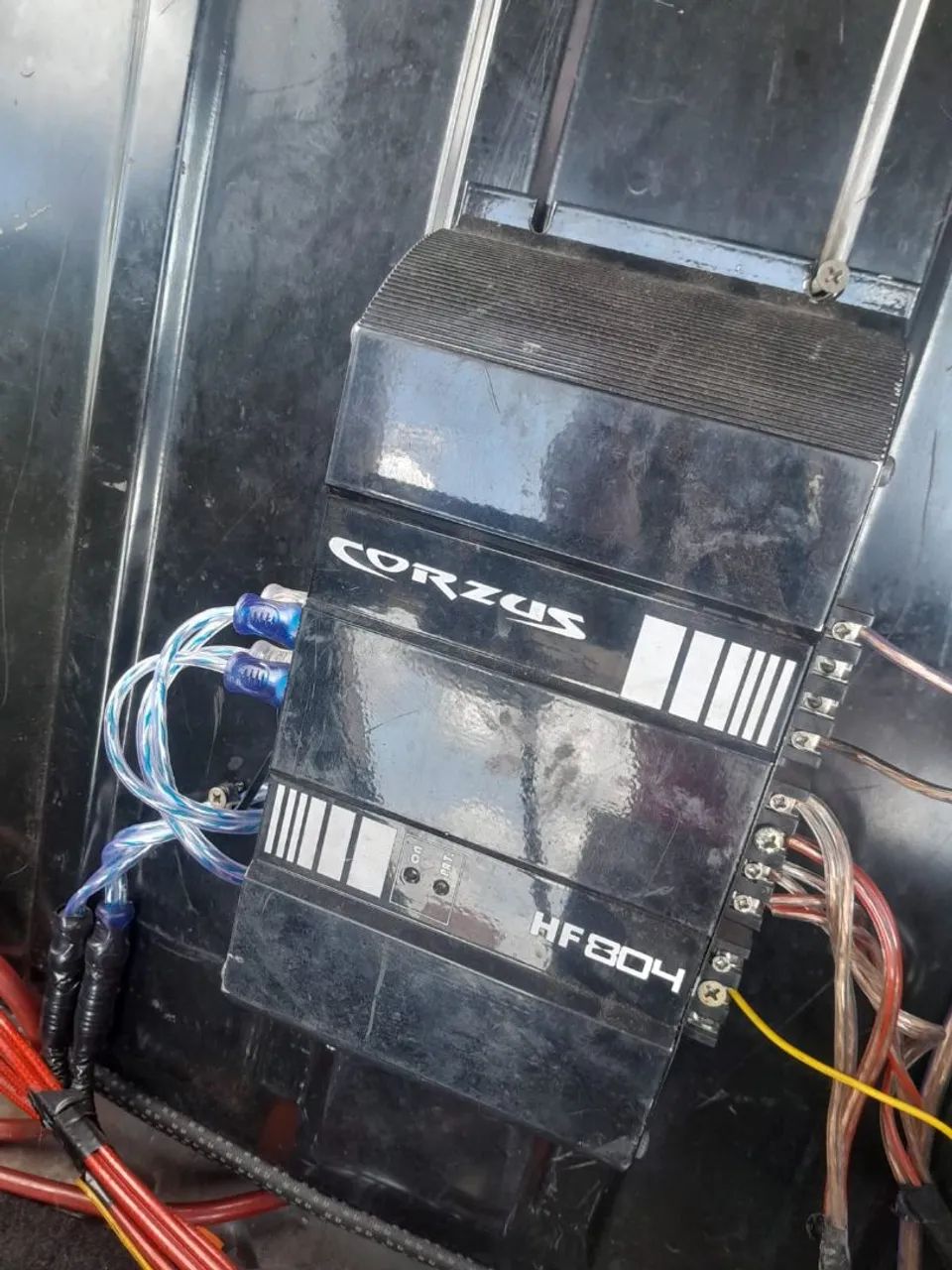 Som para carro - Foto 3