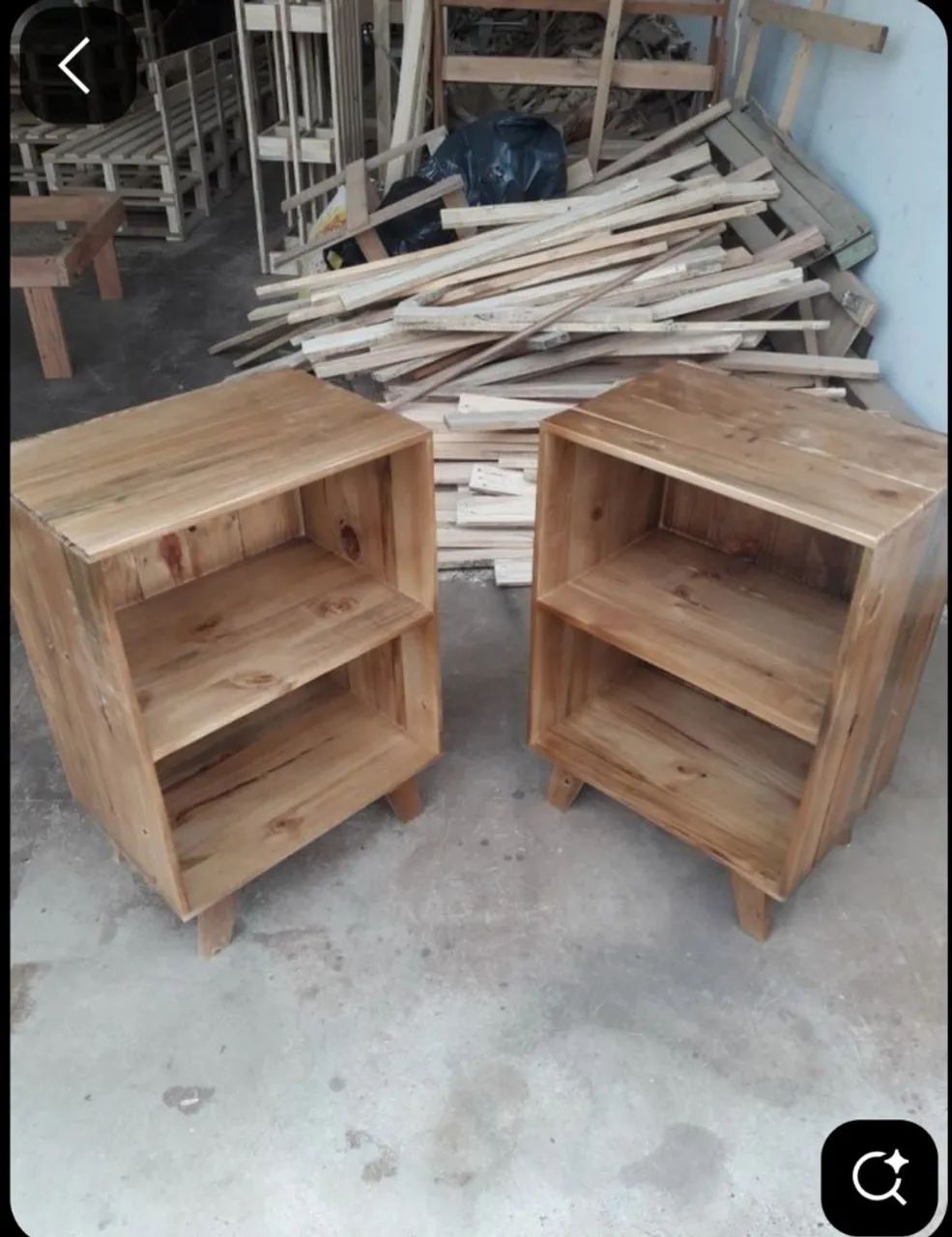 Mesa de cabeceira  - Foto 2