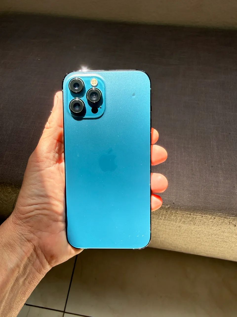 iPhone 12 Pro Max - Impecável!!! - Foto 5