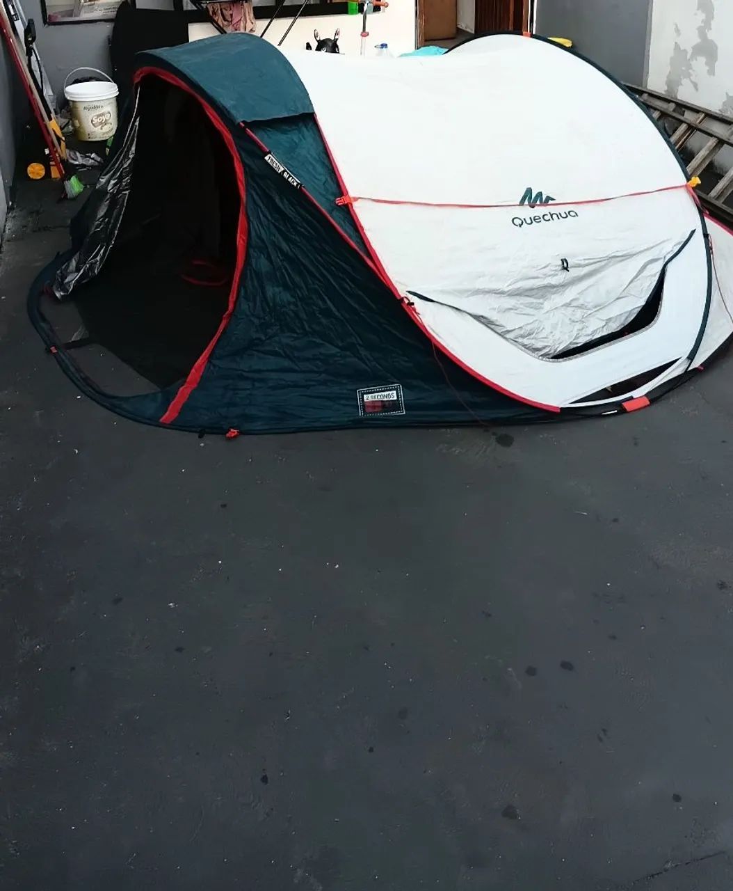 Barraca Camping Quechua
