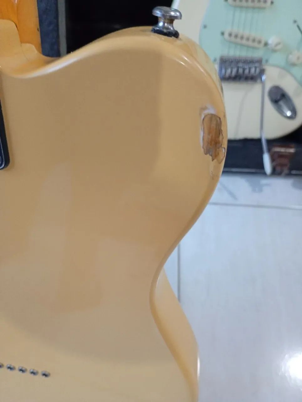 Telecaster Tagima Modificada. - Foto 4