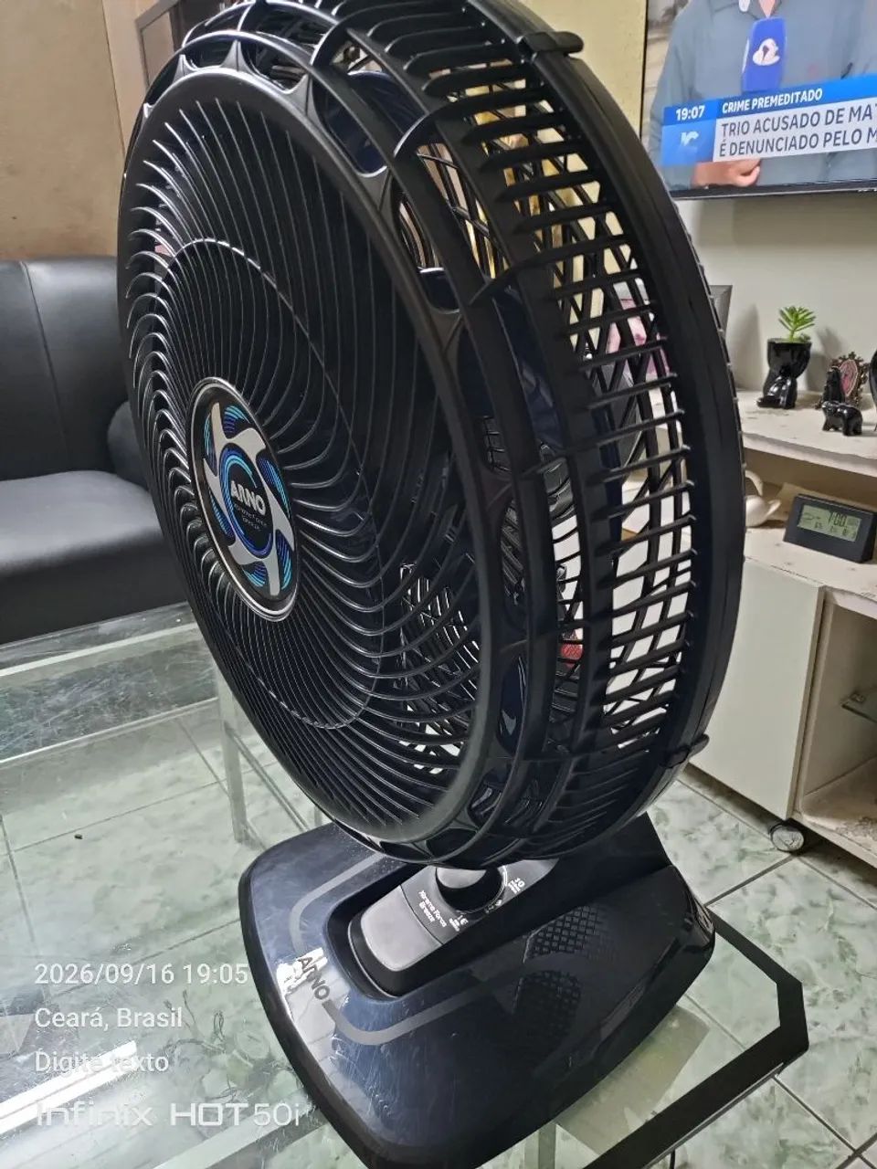 Ventilador  - Foto 2