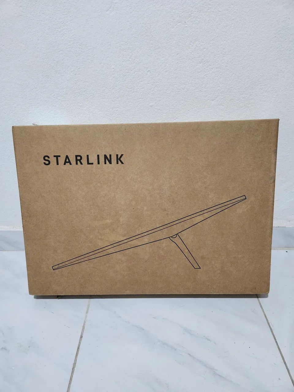 Starlink Standard 4x LACRADA