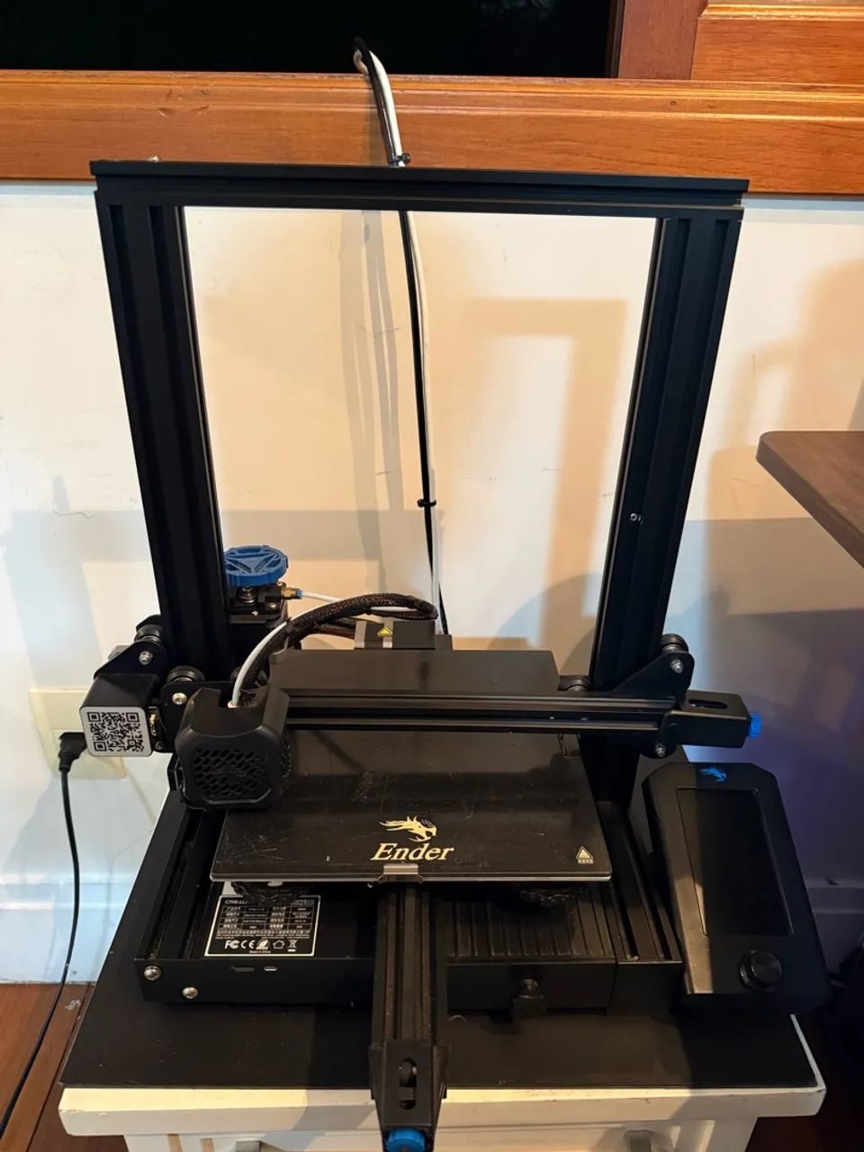 Impressora 3D Creality Ender 3 V2