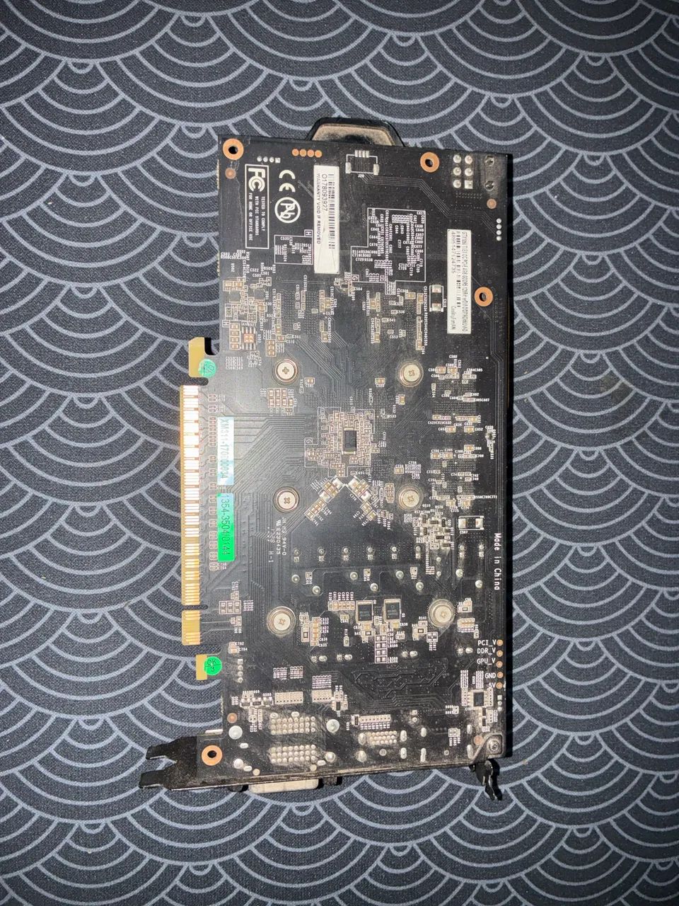 Placa de vídeo GTX 1050ti 4G - Foto 2