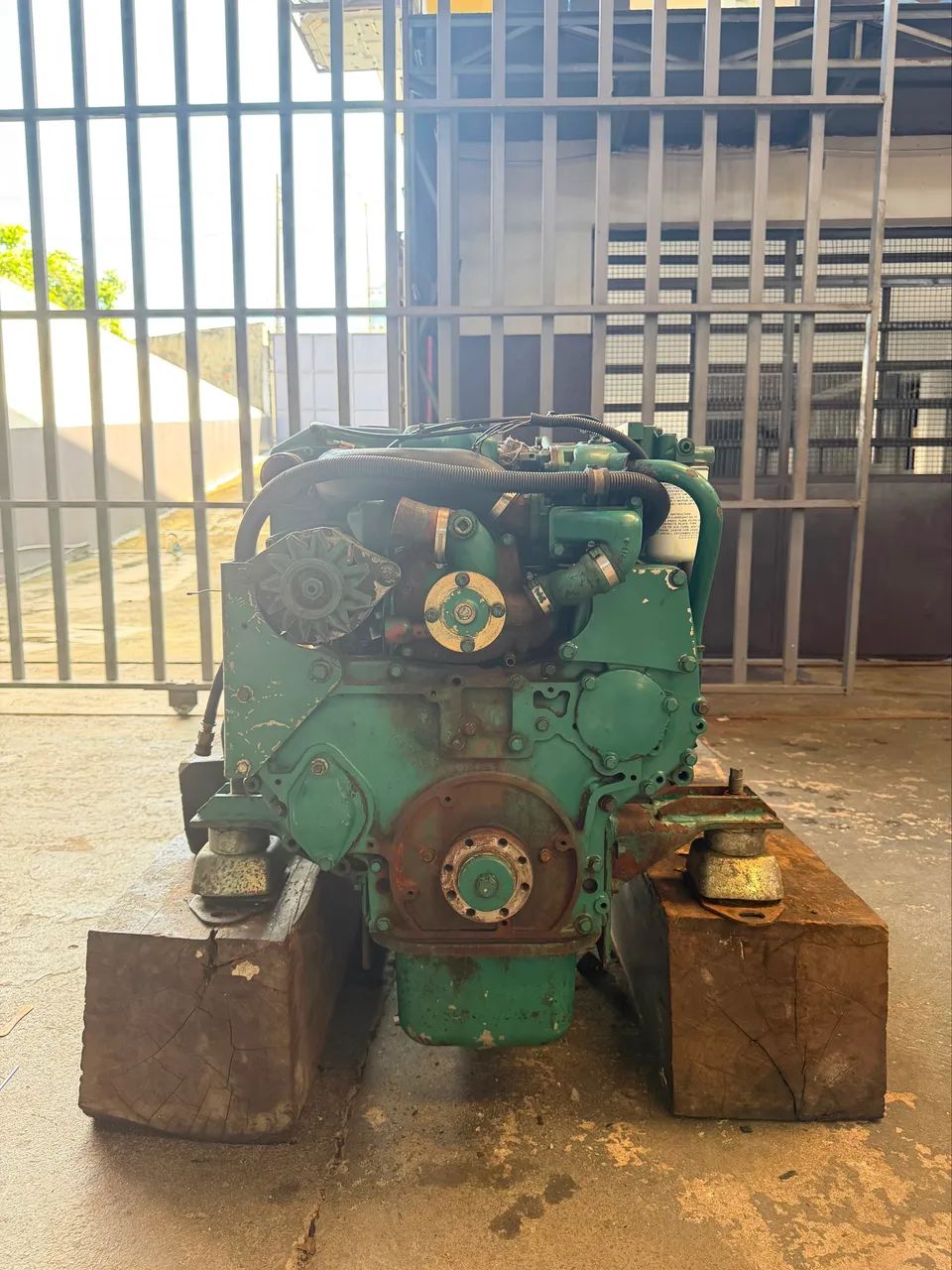 Motor Maritimo Volvo Penta  - Foto 3