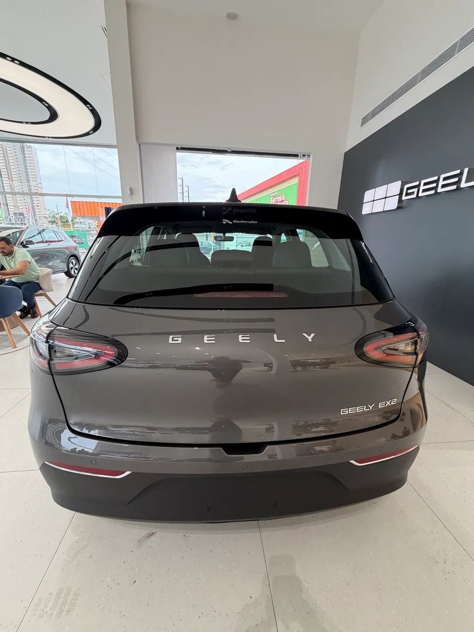 Geely EX2 Pro 2026 - Foto 2
