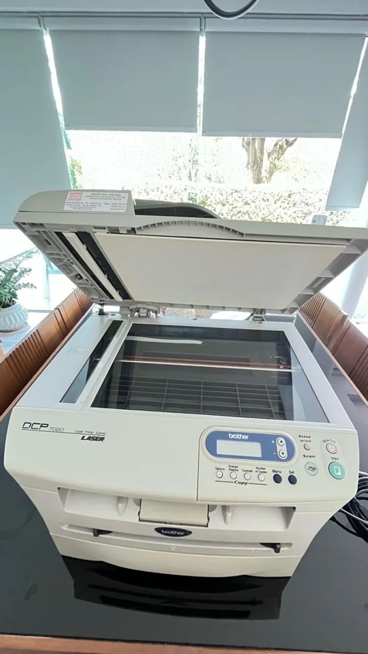 Multifuncional Brother DCP7020 - Foto 2