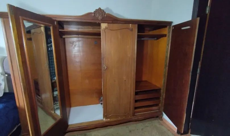 Guarda-Roupa Estilo Provençal - Década de 1960 - Foto 2