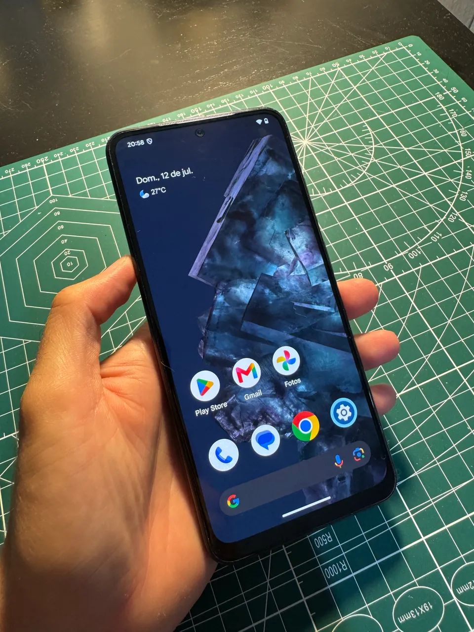 Redmi Note 10 128 GB 4 GB RAM - Foto 3