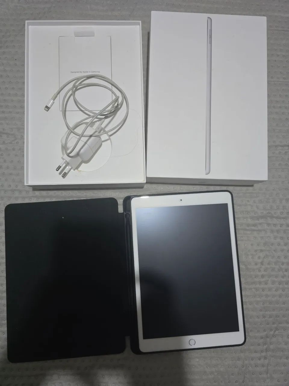 IPAD 7 - 64GB 90% BATERIA - Foto 4