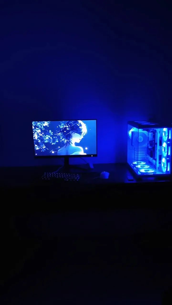 Vendo pc gamer completo 