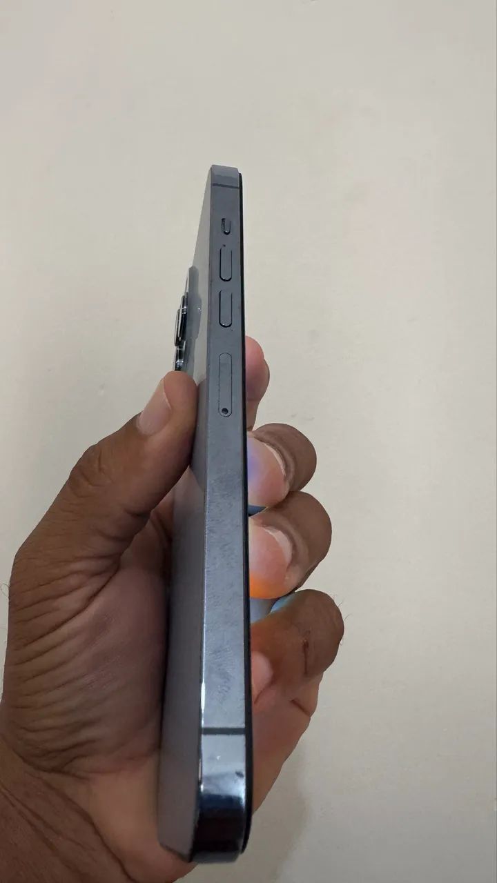 iPhone 13 Pro Max azul - Foto 2