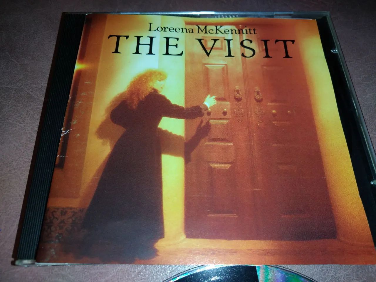 CD Loreena Mckennitt THE VISIT - Foto 5
