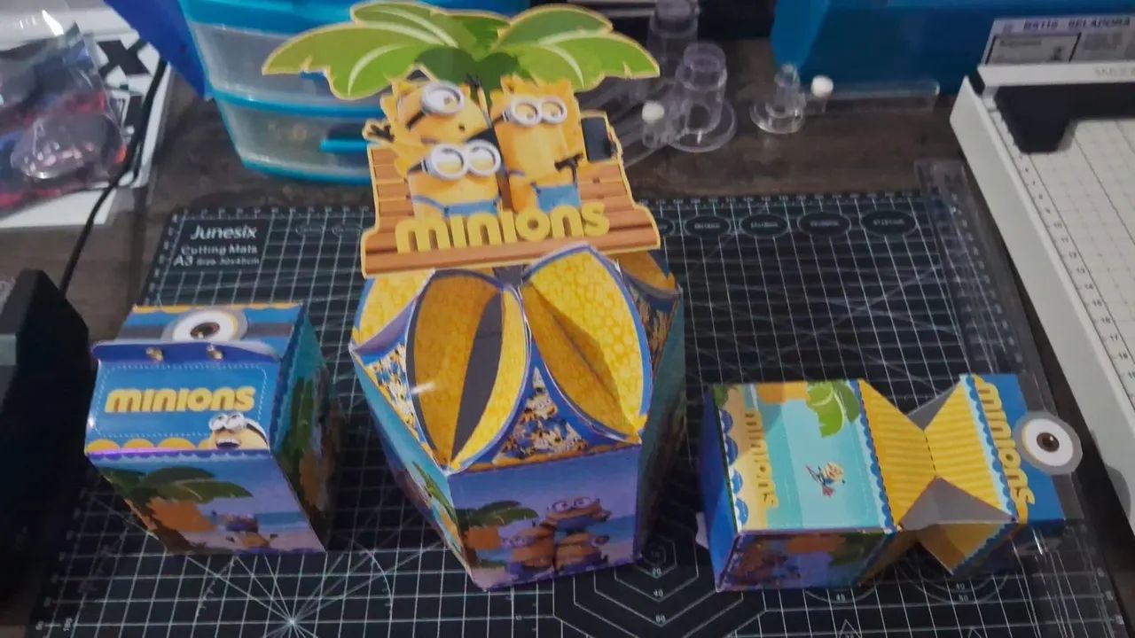 Kit personalizado 