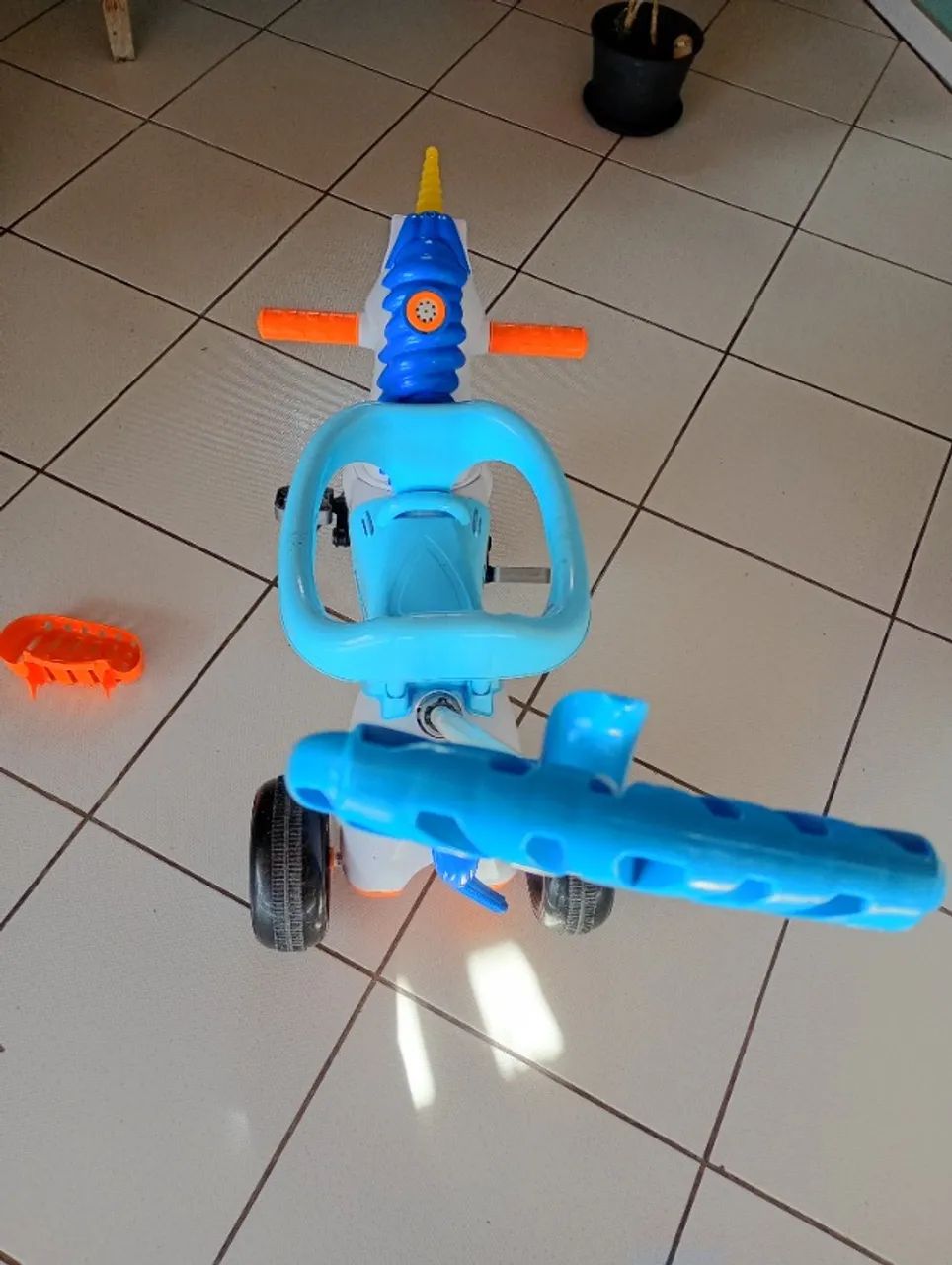 Vende motoca infantil 