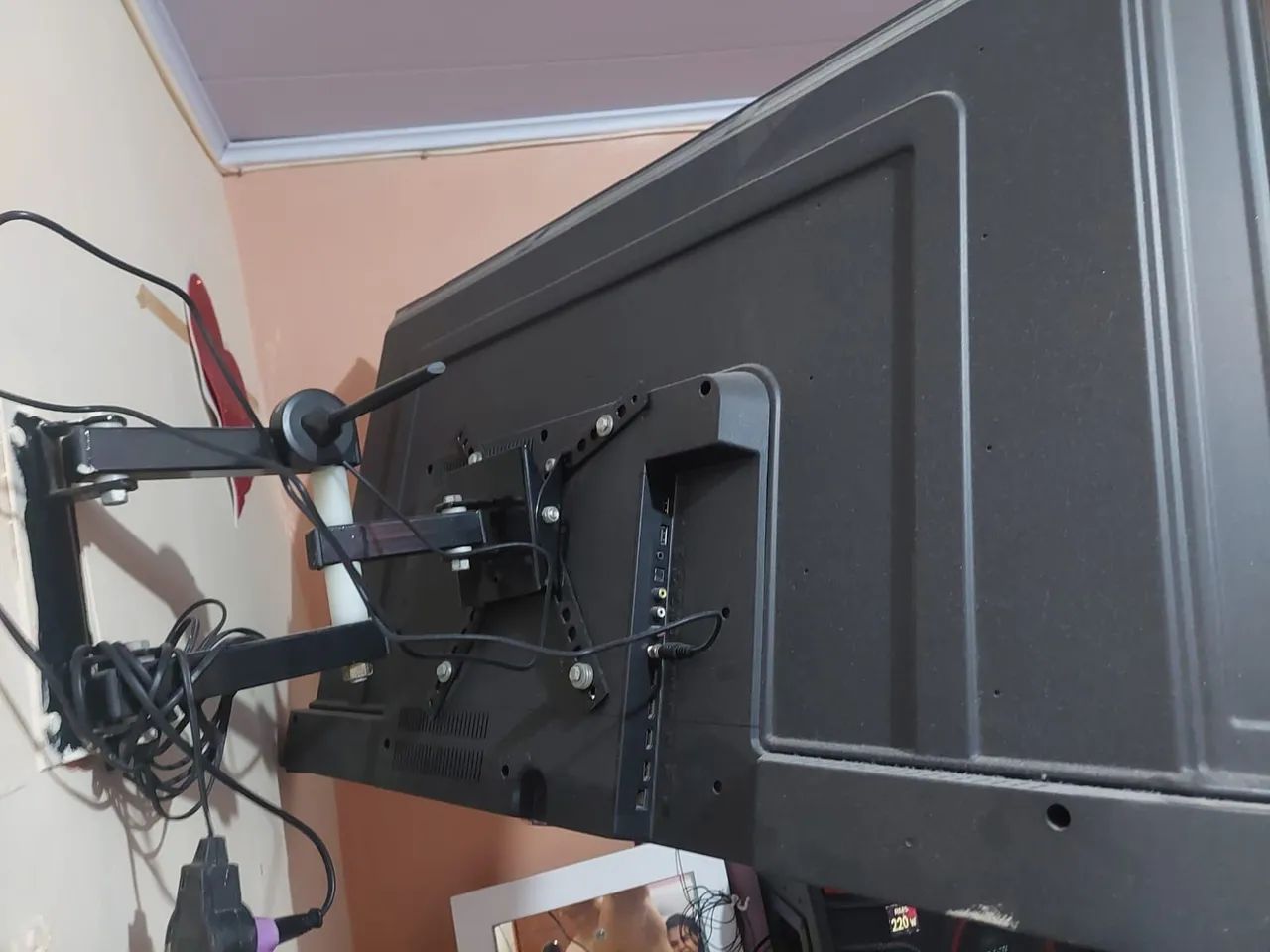 TV 55 polegadas smart - Foto 2
