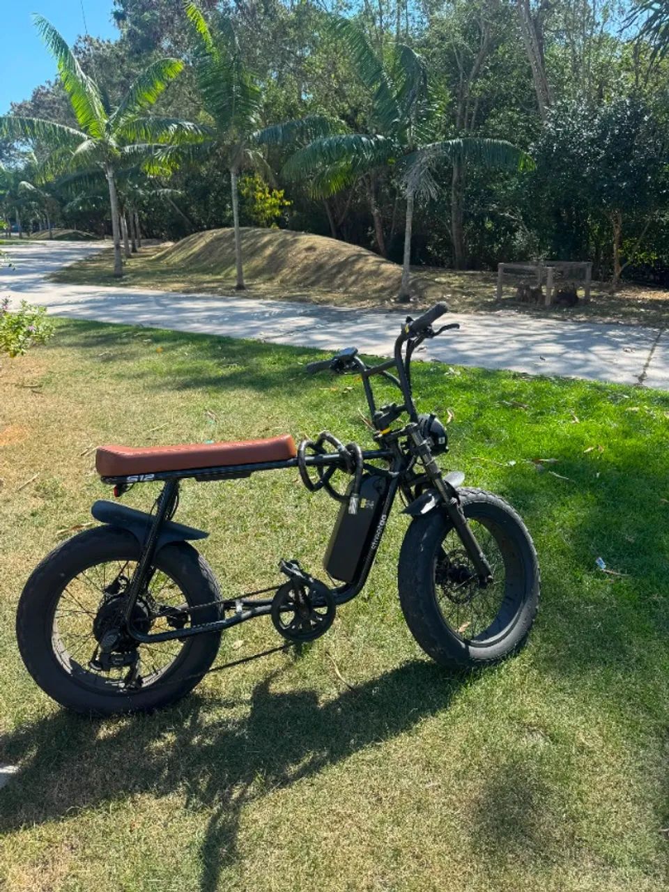 Bike elétrica