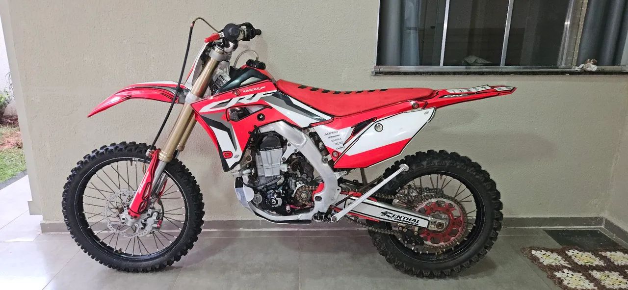 HONDA CRF 450 2019 - Foto 5