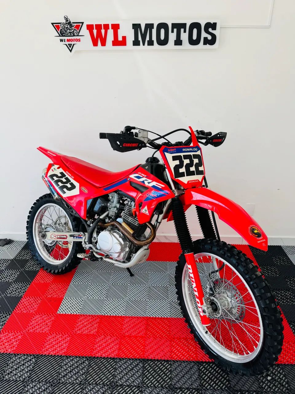 HONDA CRF 230f