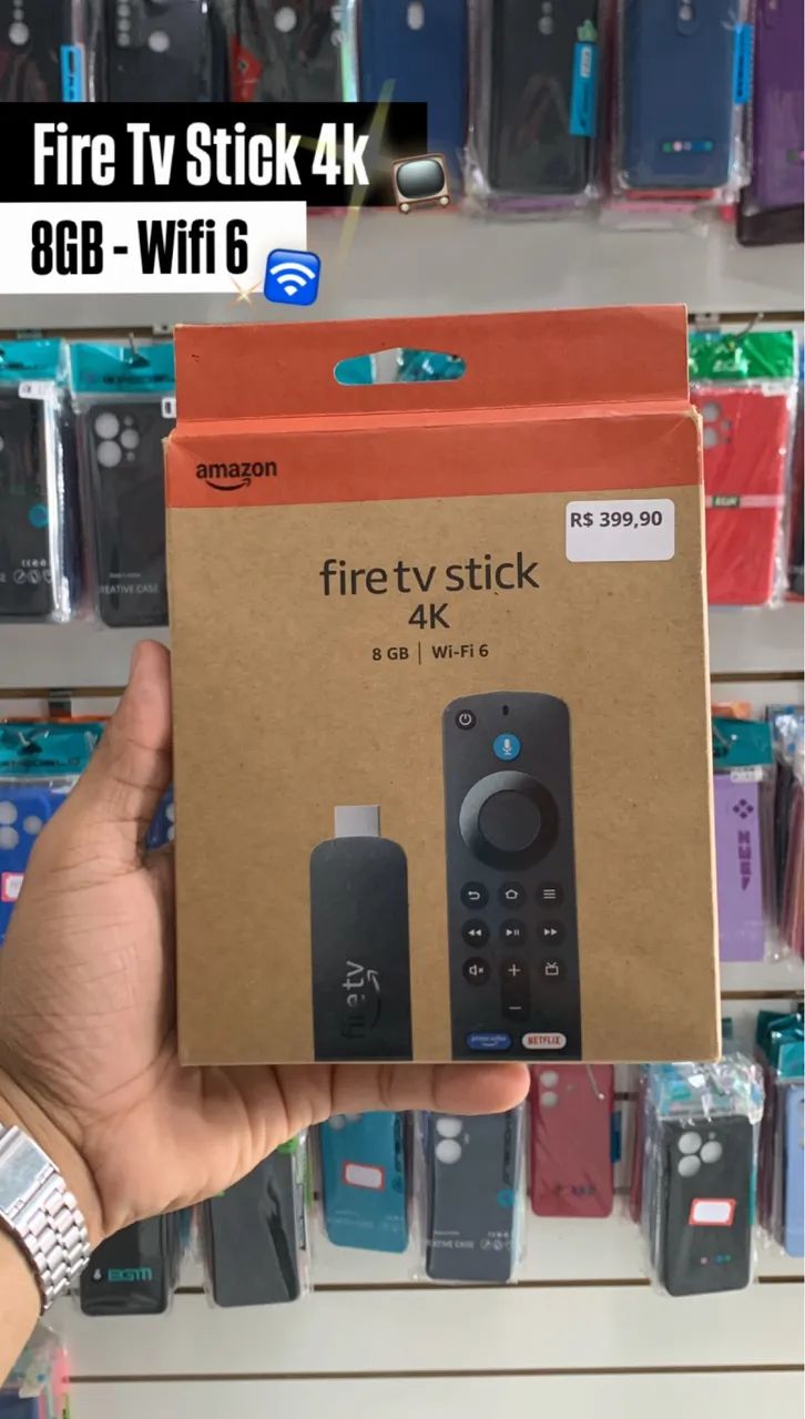 FIRE TV STICK