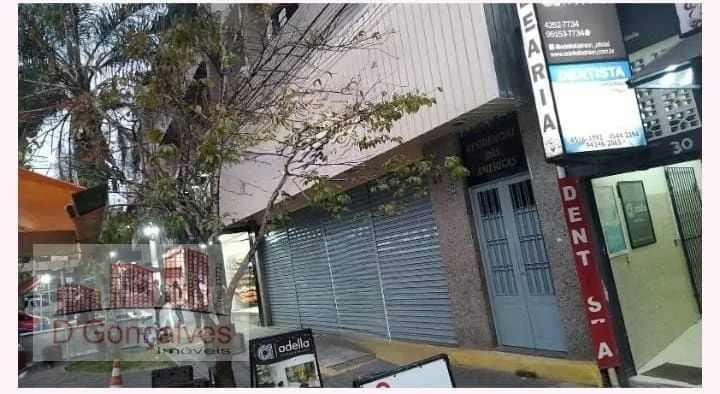 Loja/Salão em Parque das Américas - Mauá