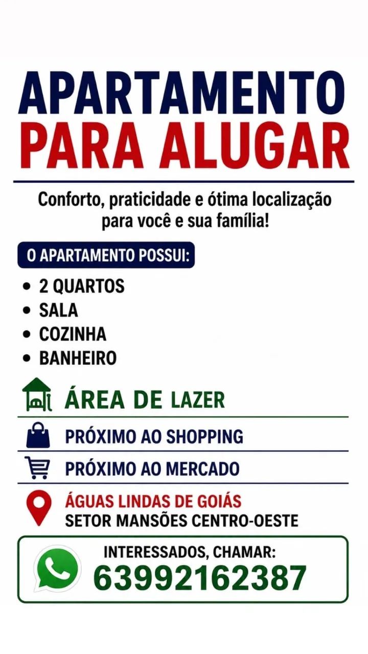 Alugou apartamento  - Foto 2