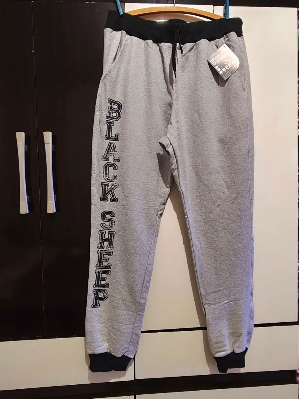 Calça de moletom original Blacksheep Original Nova !!
