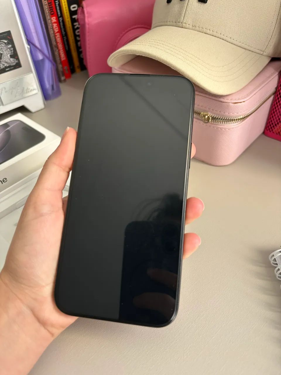 iPhone 16 pro Max 256 tb - Foto 4