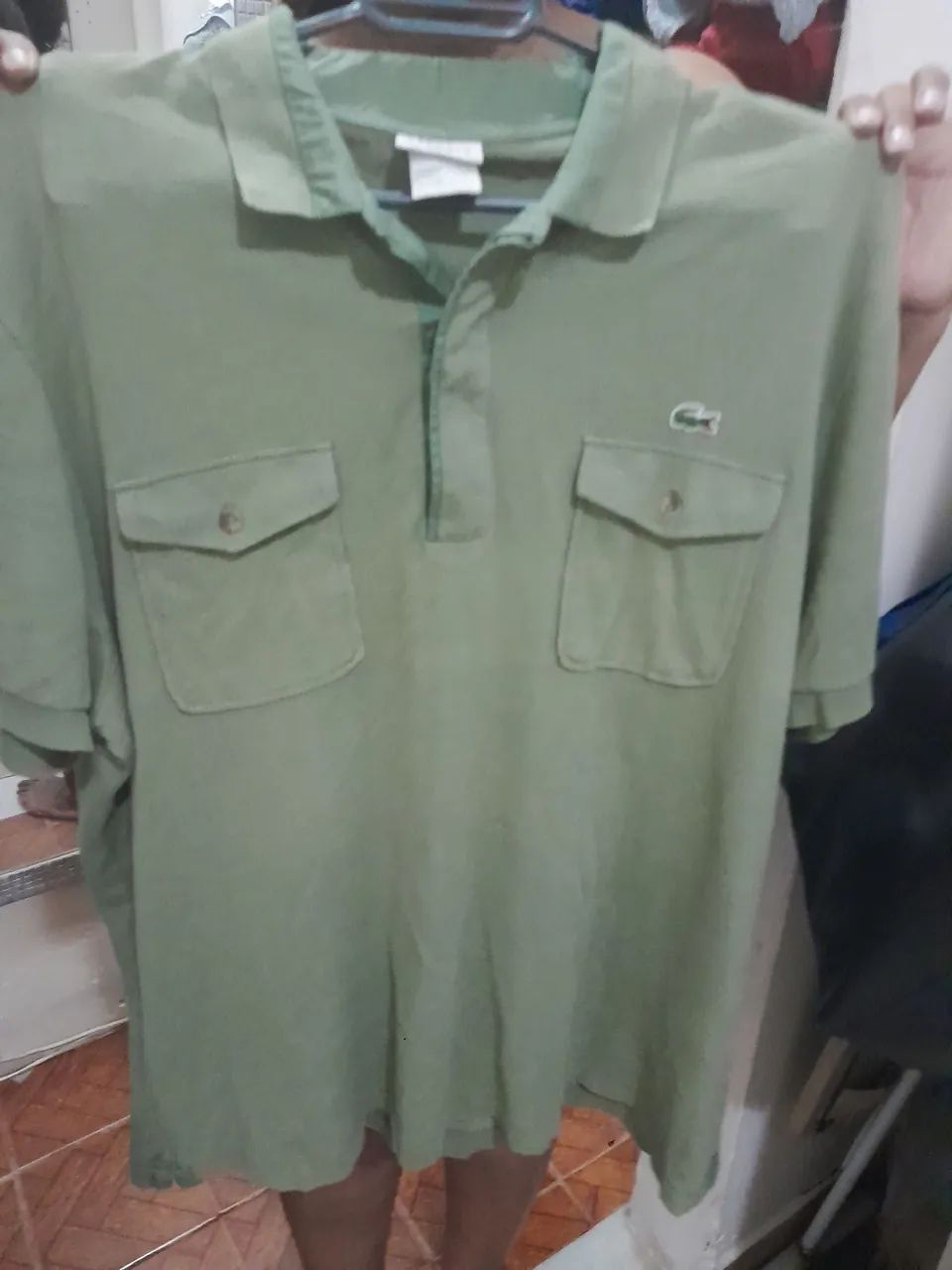 Camisa lacoste original 7