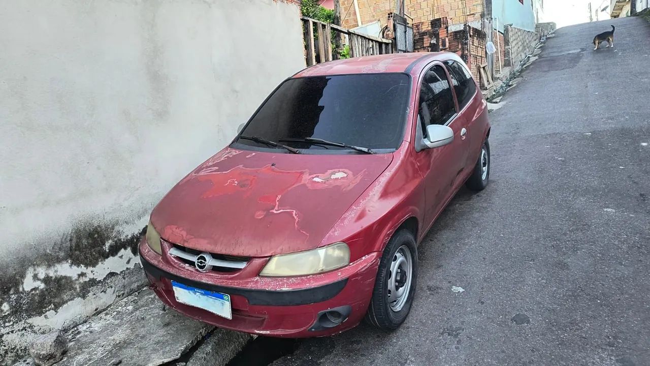 Chevrolet Celta 1.0/super/n.piq.1.0 MPFI VHC 8V 3P 2004