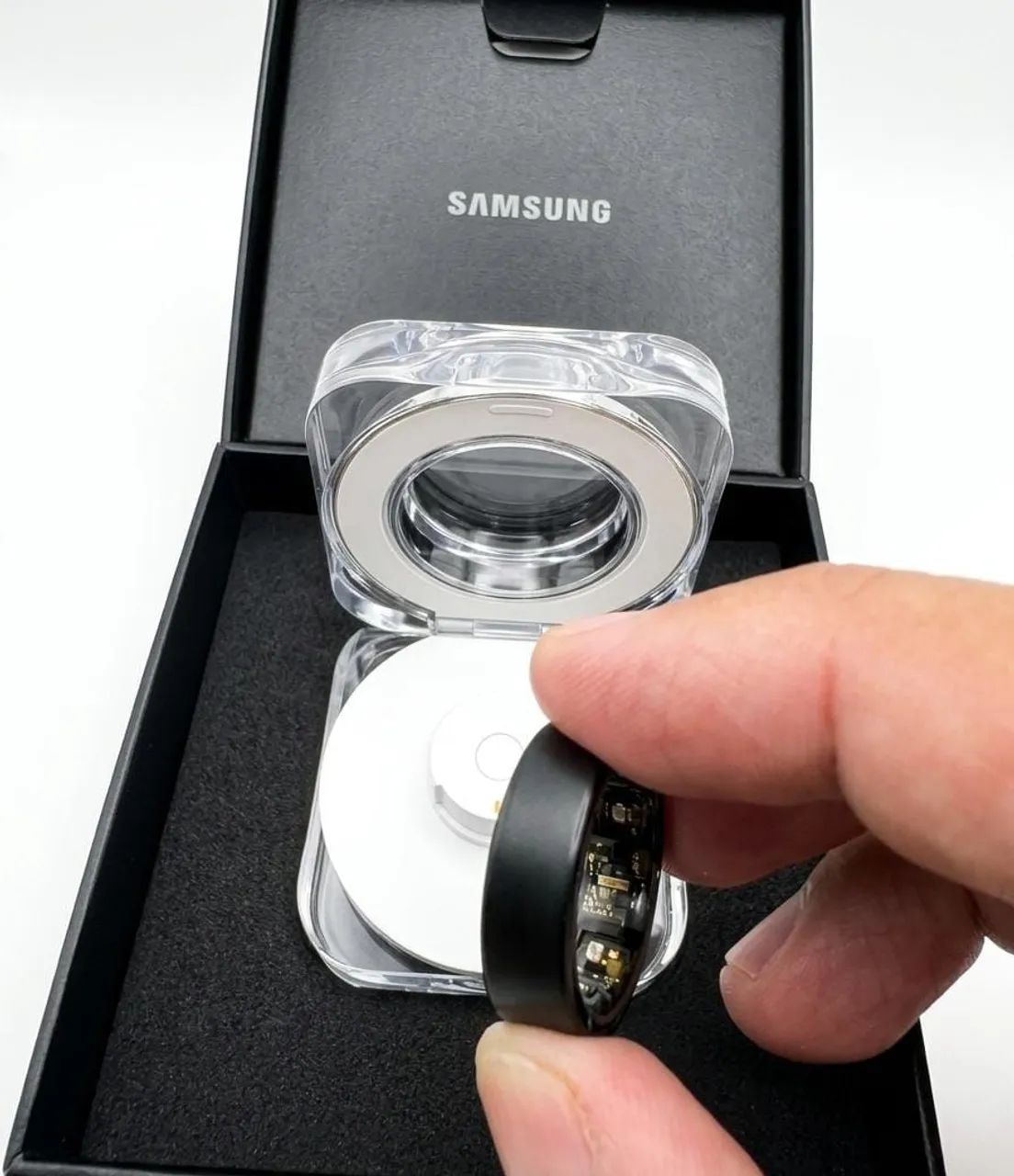 Galaxy Ring Original | compra garantida OLX! - Foto 3