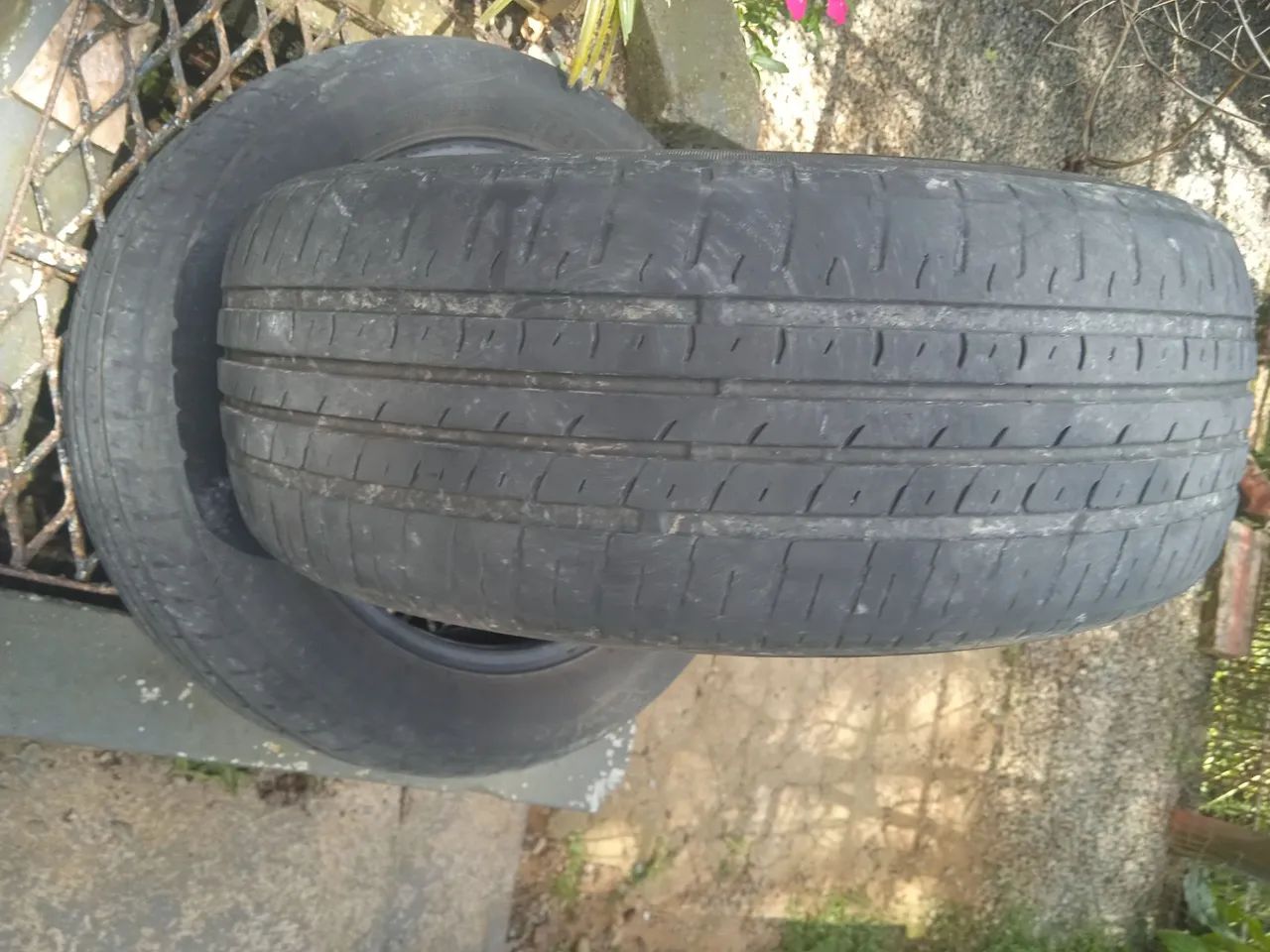 Pneus aro 15 