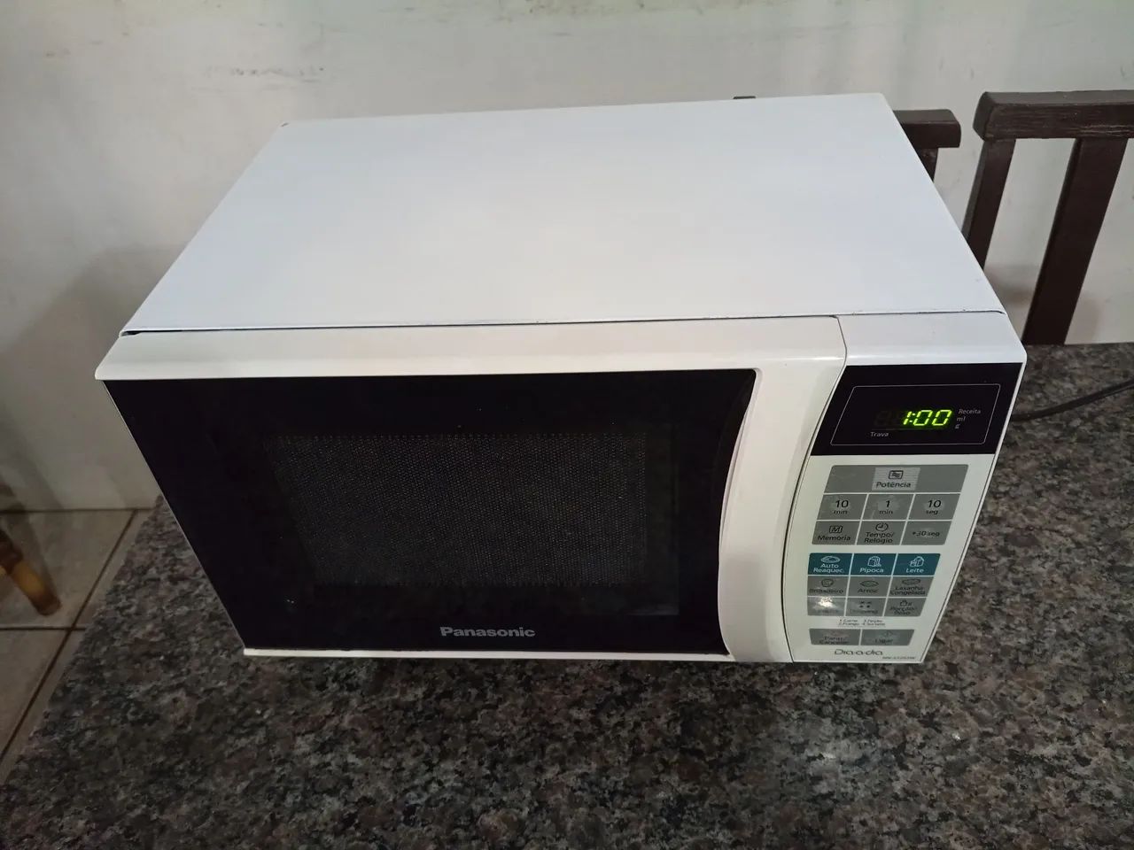 Microondas Panasonic  - Foto 2