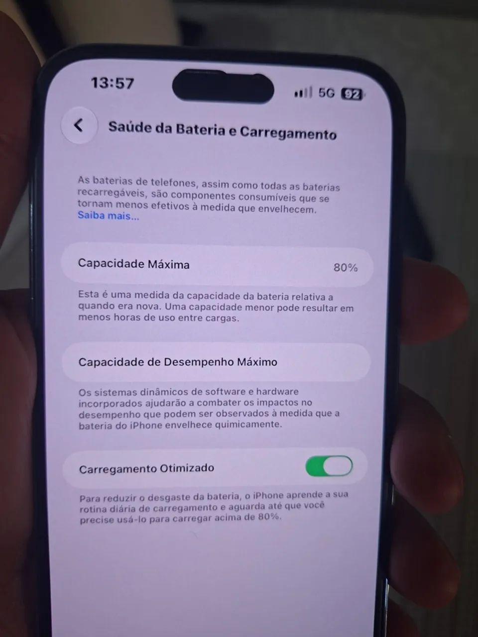 14 pro max  - Foto 5
