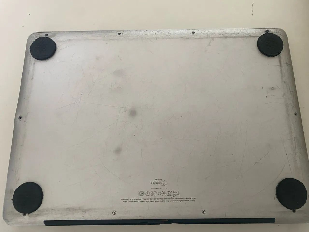 MacBook A1278 defeito - Foto 5