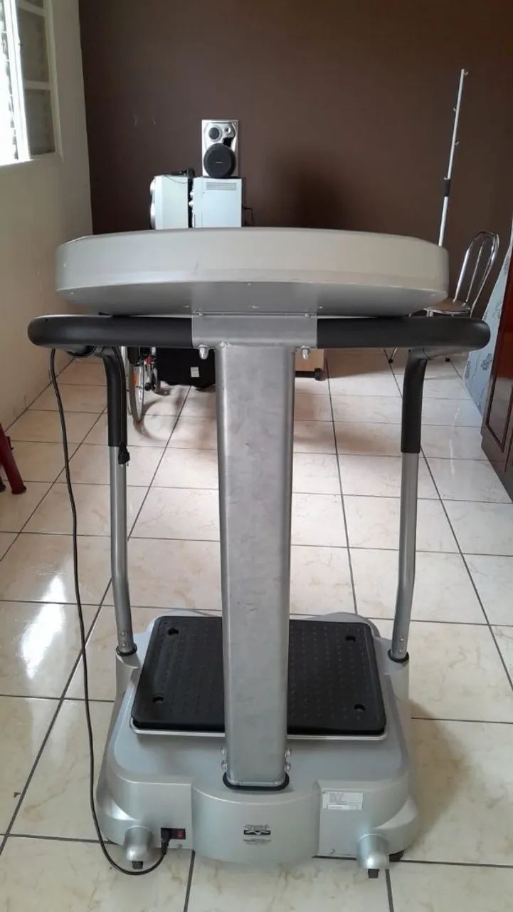 Plataforma Vibratória Energym  - Foto 2